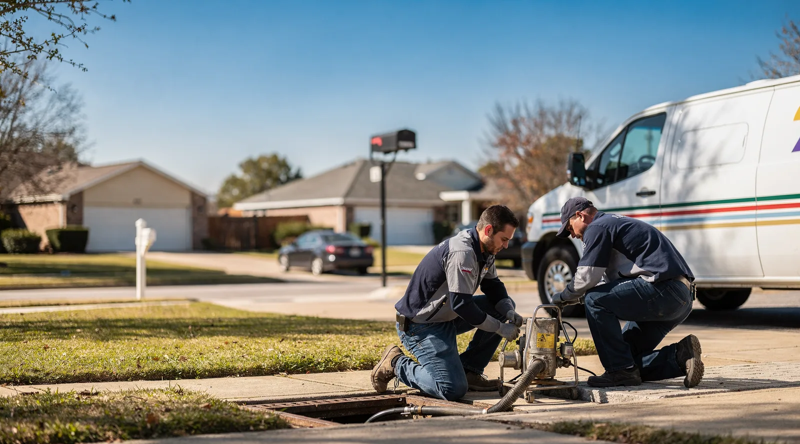 Drain Cleaning in Irwin, ID near me